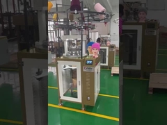 Open Hat и Шал трикотажная машина