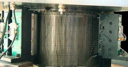 Полностью компьютеризированная швейная машина Jacquard для спортивных шляп и шарфов 325 кг