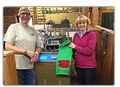 Полностью компьютеризированная швейная машина Jacquard для спортивных шляп и шарфов 325 кг