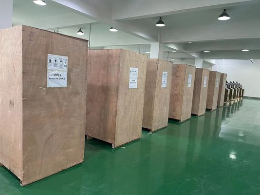 Новейшая 2024 ОПЕК Кап машина для вязания шляп / платок 752 * 663 * 1418 мм варп вязания стиль