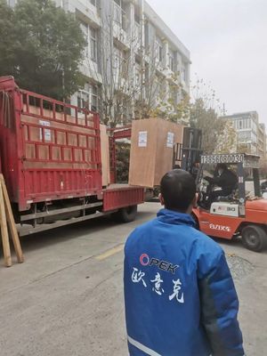Производительность 9 дюймов ширина вязания Opek высокоскоростной вязальной машины для шапочек и шарфа