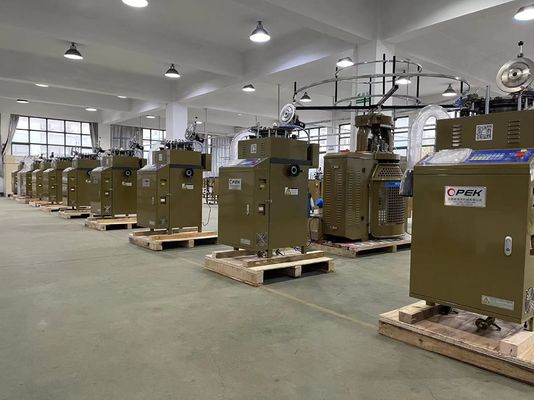 52 дюйма ширина вязания ОПЕК высокоскоростной круговой ветроустойчивой шляпы и шарфа вязания
