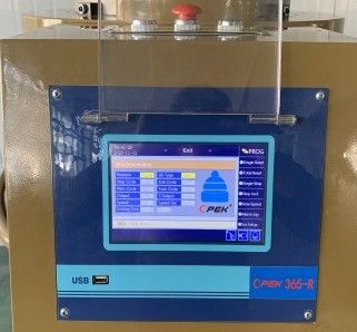 1Машина для высокоскоростного вязания ребер мощностью 0,5 kW для многофункционального вязания весом 450 кг/600 кг