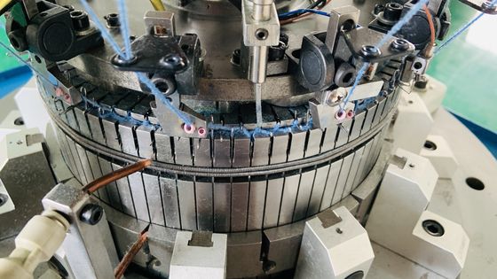 9-дюймовая трикотажная машина с 770*650*1040 мм спецификацией
