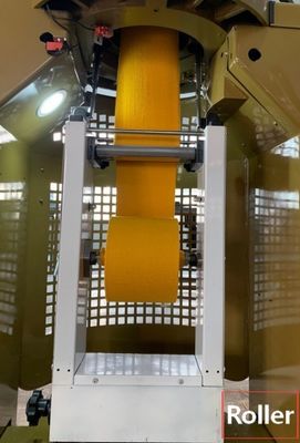 Warp Knitting Mayer Круговая трикотажная машина с профессиональной и AUTO смазкой