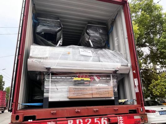 Машина для мужских джаквардовских плоских свитеров с двойным методом вязания