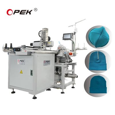 Opek 300HS Шляпочная швейная машина высокая точность и общие размеры 150 * 110 * 150 см