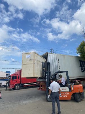 3765*900*1440MM Единая система двойной колёсная трикотажная машина продажа 14g 16g