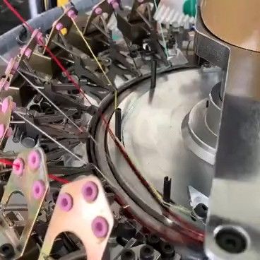Круговые машины Tejer Casera с полностью компьютеризированной системой управления