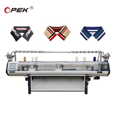 Полностью Jacquard швейная машина для розничной промышленности возможности роста