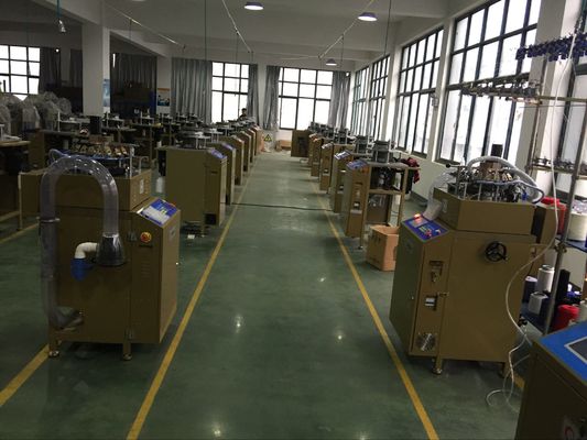 Плетная машина OPEK для шерстяных зимних шляп Easy Operation Control System 0.85*0.95*1.65M