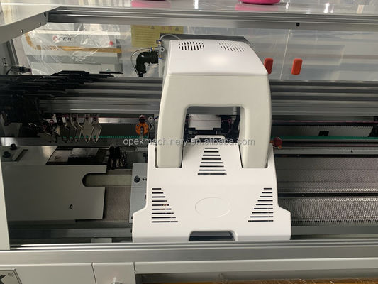 10GG Полностью Jacquard плоская трикотажная машина для полностью компьютеризированного производства свитеров