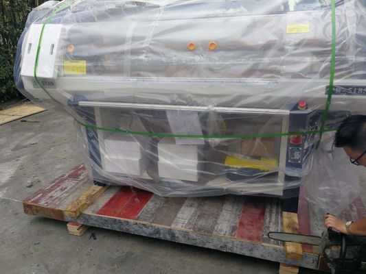 Магазины одежды 7гг габарит Автоматическая футболка изготовительная машина ОПЕК