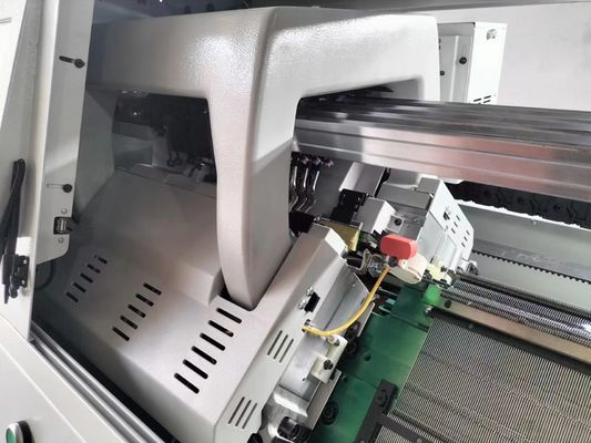 1.5 W Плоская трикотажная машина для обувной верхней части