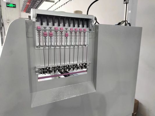 1.5 W Плоская трикотажная машина для обувной верхней части