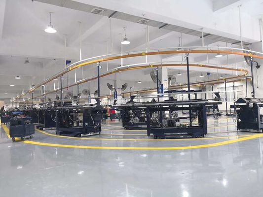 6F-20F Feeder 800 KG 3D ткацкая трикотажная машина Jacquard для производства обуви
