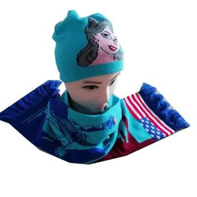 Машина для вязания с высокой крышкой / платками с иглами 160N-360N и двойной системой ведущей