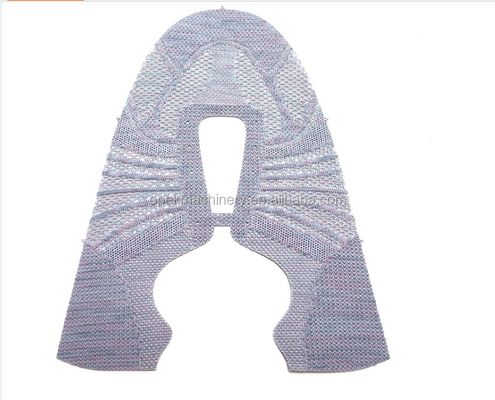 ОПЕК трикотажная беговая обувь верхняя трикотажная машина для стиля Flyknit SWEATER