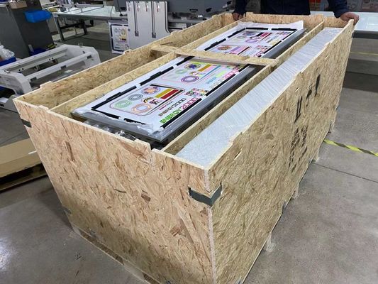 Новейший сенсорный экран A15 Дахао 10 дюймовая одноглавая компьютеризированная вышивка