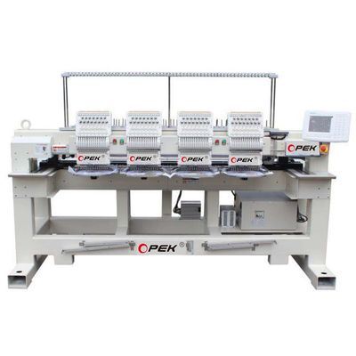 110V-220V Встроенная универсальная швейная машина для 400*450 вышивки