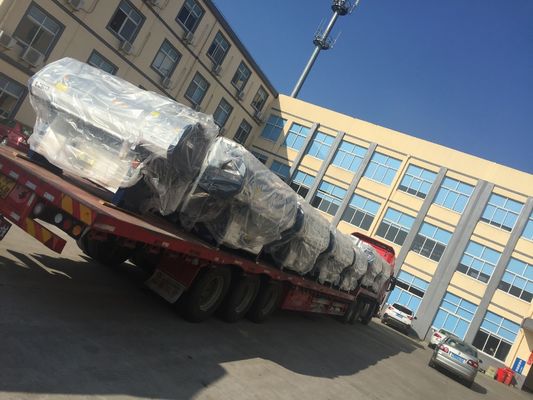 Полностью автоматическая одновозная односистема плоская свитера вязальная машина с Jacquard