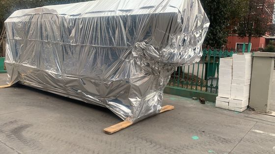 400*450 Максимальная площадь 6 голов Вышивочная машина для промышленной плоской ткани большой площади