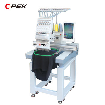 Opek Single Head 12/15 Иглы Компьютерная колпачка Домашняя вышивка для ковров и джинсов