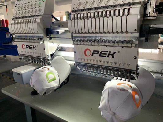 Opek Single Head 12/15 Иглы Компьютерная колпачка Домашняя вышивка для ковров и джинсов