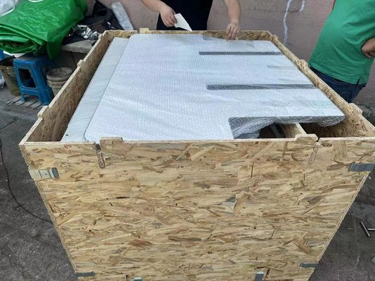Компьютеризированная машина для вышивки Opek с одной головой и множественными иглами с максимальной скоростью 850 оборотов в минуту