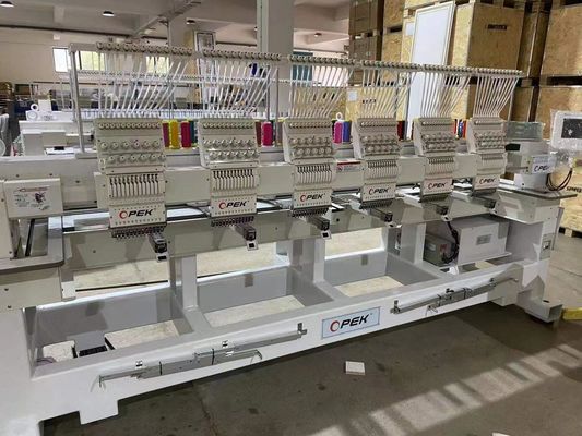 500 мм головный интервал Opek многократная вышивка машина для капота драйвера стандартные аксессуары