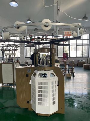 Круговая манжета и носки для носков коленные носки Трикотажная машина для круговых носков