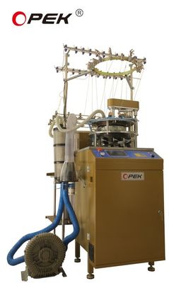 Двойная плоская вязаная трикотажная машина для игл для шарфа 160N-360N дизайн