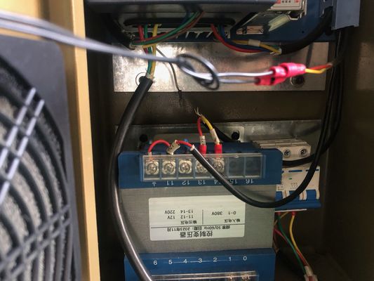 Warp стиль круговой манжеты и сборка носков вязание машина с скоростью 200-550 оборотов в минуту
