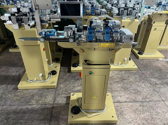 ISO9001 CE сертифицированный метод одноплетной вязания Opek GS297 Straight Sock Linking Machine