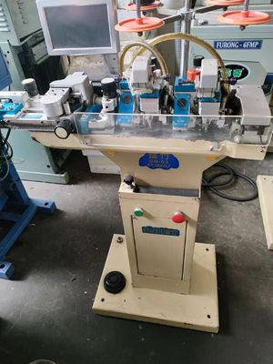 ISO9001 CE сертифицированный метод одноплетной вязания Opek GS297 Straight Sock Linking Machine