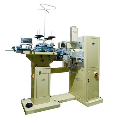ISO9001 CE сертифицированный метод одноплетной вязания Opek GS297 Straight Sock Linking Machine
