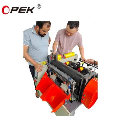 Революционируйте свое производство с помощью 2024 ОПЕК Супер Фринги Tassel Making Machine