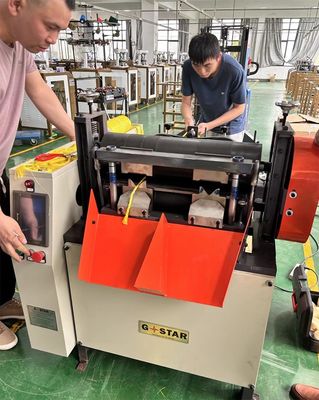 Революционируйте свое производство с помощью 2024 ОПЕК Супер Фринги Tassel Making Machine