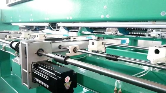 Настраиваемая 120*77*150 Общие размеры Машина для вышивки полотенца