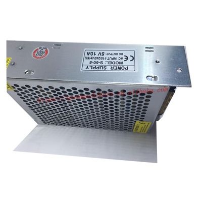 Компактная трикотажная машина переключатель питания 5V / 12V / 24V для производственного завода