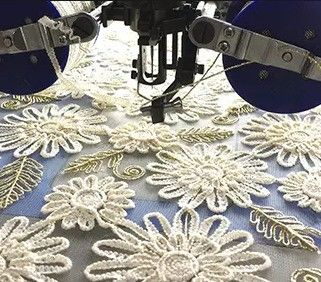Opek A15 Digital Computer Embroidery Machine Максимальная скорость 1200 оборотов в минуту Максимальная площадь 400 * 450