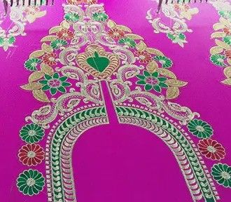 Opek A15 Digital Computer Embroidery Machine Максимальная скорость 1200 оборотов в минуту Максимальная площадь 400 * 450