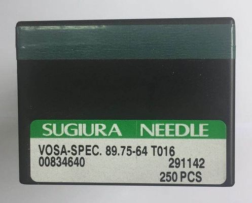 Гроз-Беккерт производит вязальные иглы SUGIURA для плоских вязальных машин передовая технология
