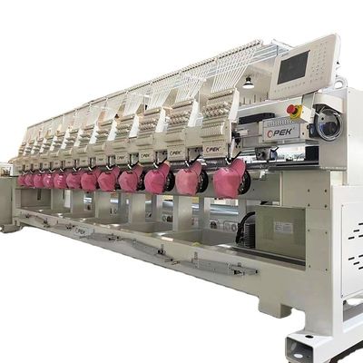 Встроенный универсальный источник питания 110V-220V Многофункциональная компьютерная вышивка