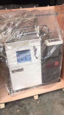 25 м/мин Высокоскоростная интеллектуальная вязальная перчатка для производства хлопковой пряжи