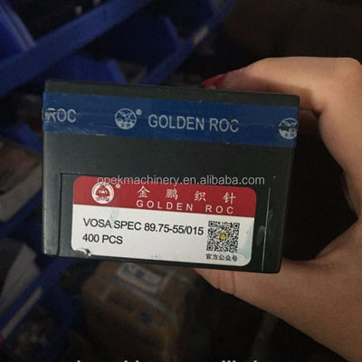 Игла для трикотажной машины с двойной системой Vosaspec89.75-55/015 14G для производственных предприятий