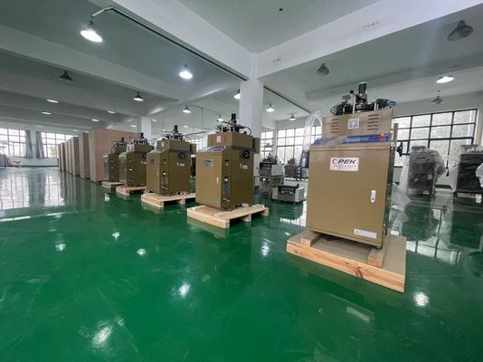 OPEK365 Высокоскоростная компьютеризированная машина для вязания шляп и шарфов Jacquard Beanie
