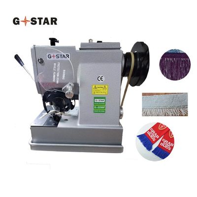 W Green Tassel Finger Making Machine - идеальное решение для производства платка