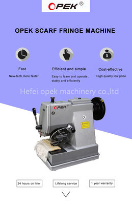 W Green Tassel Finger Making Machine - идеальное решение для производства платка