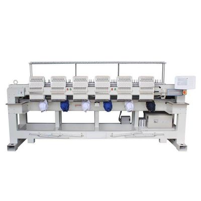 110V-220V Встроенный универсальный источник питания Трубчатая вышивка машина